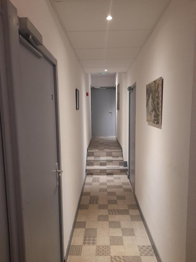 Au Moulin Du Pont Hotel Samognat Eksteriør billede
